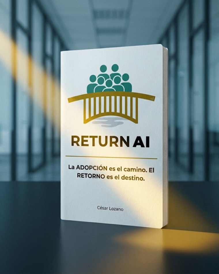 Portada del libro ReturnAI